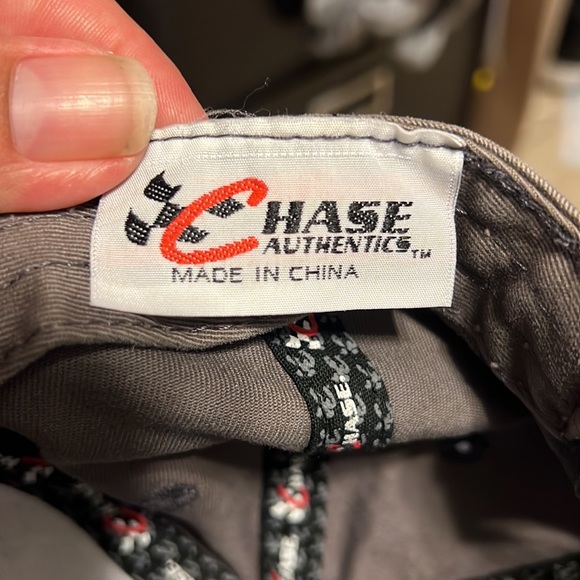 Jimmie Johnson NASCAR Hat adjustable Velcro a classic from the past - Picture 6 of 7